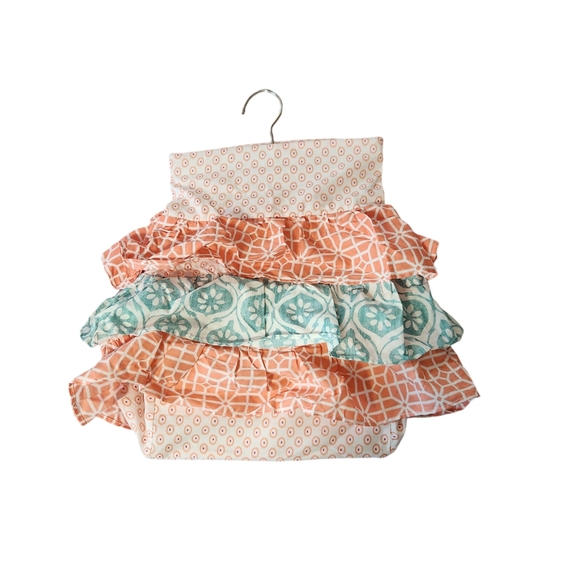 Levtex Baby Bedding Set - 4 Piece Crib Set - Fiona Nursing Collection - Picture 7 of 12